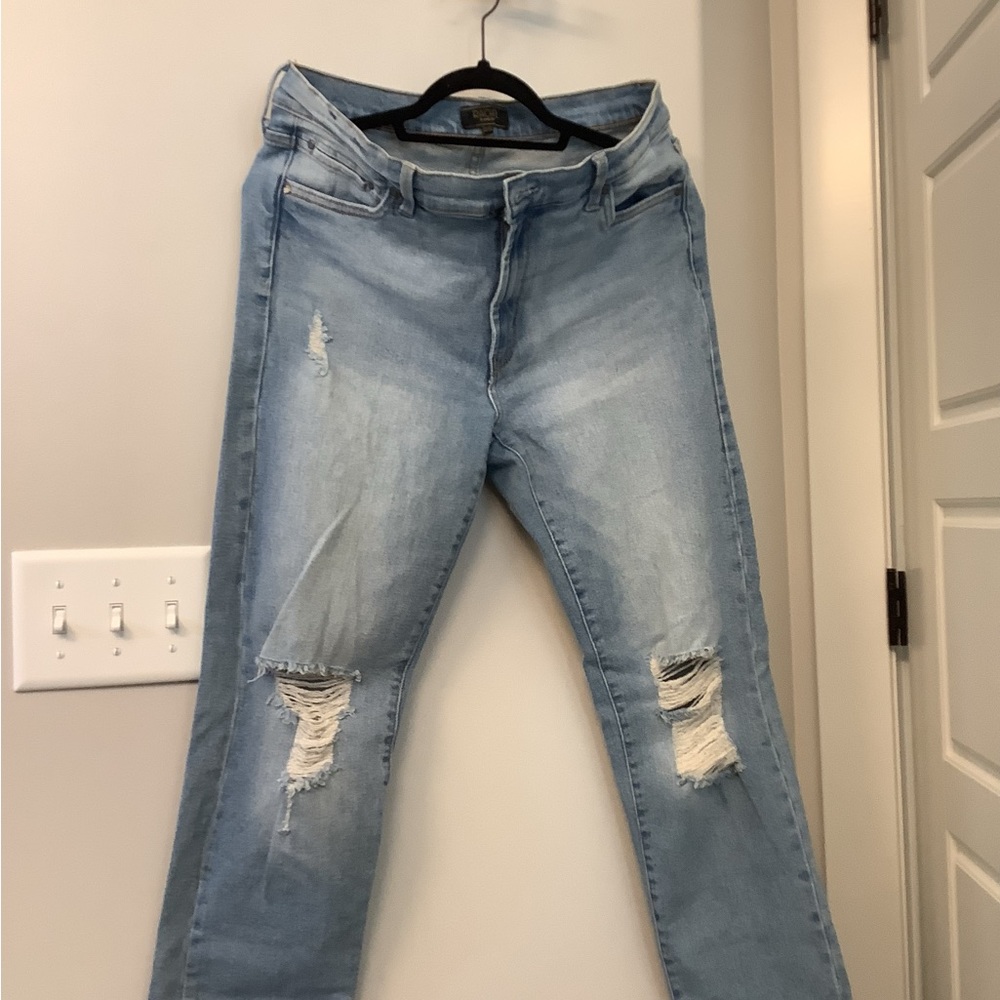 RACHEL Blue Jeans